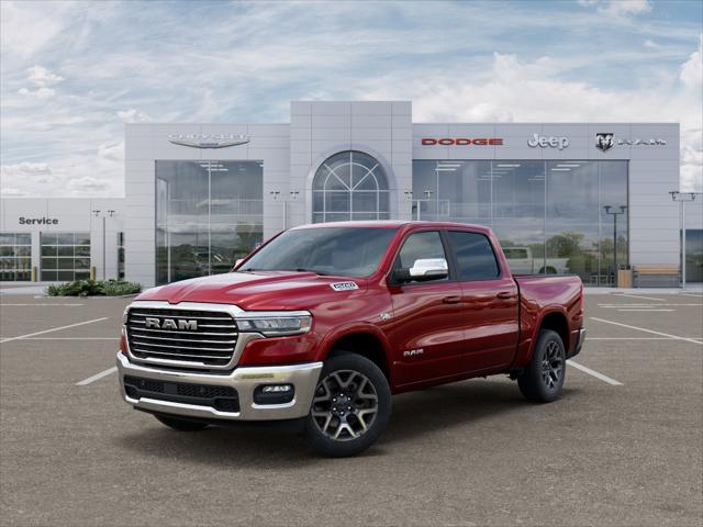 2026 RAM Ram 1500 RAM 1500 LARAMIE CREW CAB 4X4 57 BOX 2026 RAM Ram 1500 RAM 1500 LARAMIE CREW CAB 4X4 57 BOX