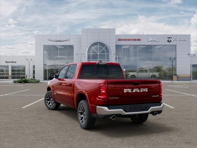 2026 RAM Ram 1500 RAM 1500 LARAMIE CREW CAB 4X4 57 BOX 2026 RAM Ram 1500 RAM 1500 LARAMIE CREW CAB 4X4 57 BOX