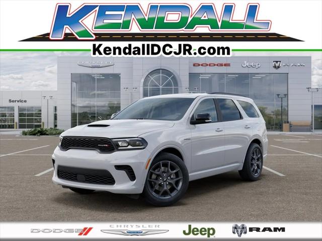 2026 Dodge Durango DURANGO GT PREMIUM AWD HEMI V8