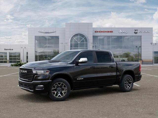 2026 RAM Ram 1500 RAM 1500 LARAMIE CREW CAB 4X4 57 BOX