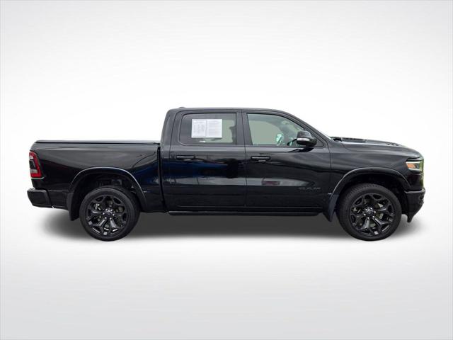 2021 Ram 1500 Limited Crew Cab 4x4 5'7" Box