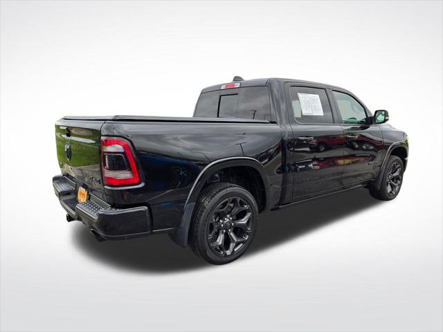 2021 Ram 1500 Limited Crew Cab 4x4 5'7" Box