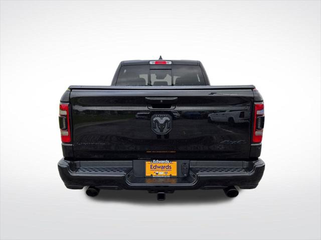 2021 Ram 1500 Limited Crew Cab 4x4 5'7" Box