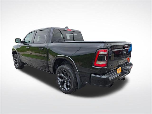2021 Ram 1500 Limited Crew Cab 4x4 5'7" Box