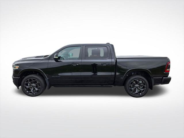 2021 Ram 1500 Limited Crew Cab 4x4 5'7" Box
