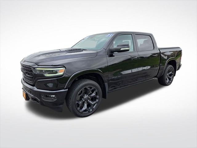2021 Ram 1500 Limited Crew Cab 4x4 5'7" Box