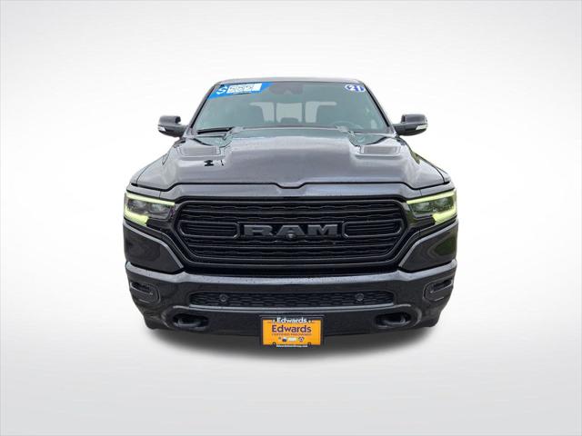 2021 Ram 1500 Limited Crew Cab 4x4 5'7" Box
