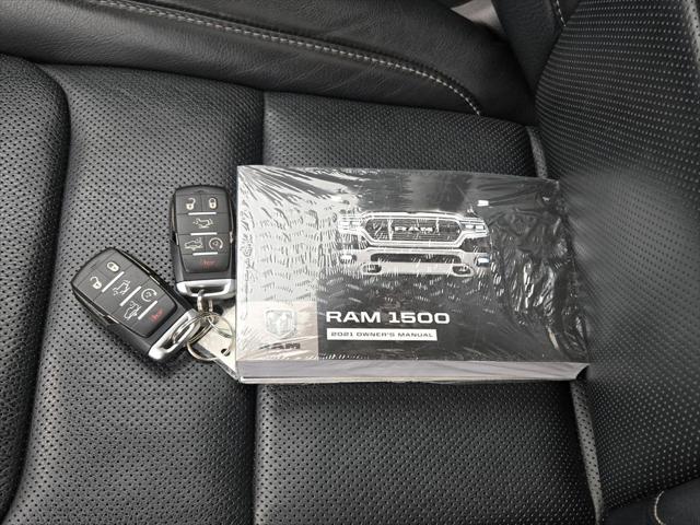 2021 Ram 1500 Limited Crew Cab 4x4 5'7" Box