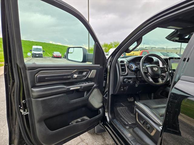 2021 Ram 1500 Limited Crew Cab 4x4 5'7" Box