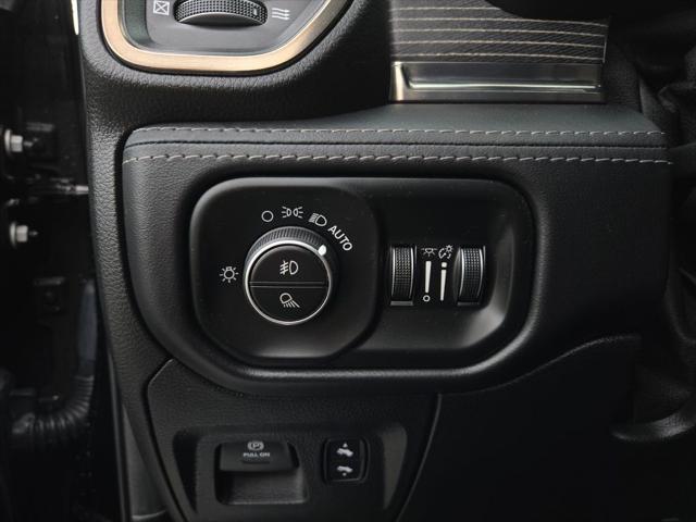 2021 Ram 1500 Limited Crew Cab 4x4 5'7" Box