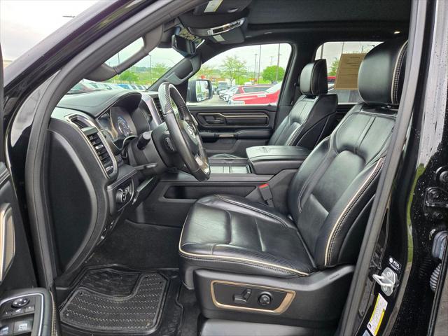 2021 Ram 1500 Limited Crew Cab 4x4 5'7" Box