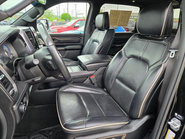 2021 Ram 1500 Limited Crew Cab 4x4 5'7" Box