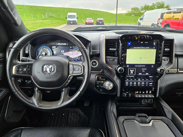 2021 Ram 1500 Limited Crew Cab 4x4 5'7" Box