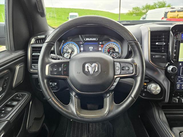 2021 Ram 1500 Limited Crew Cab 4x4 5'7" Box
