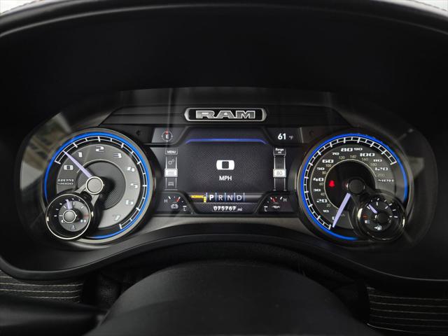 2021 Ram 1500 Limited Crew Cab 4x4 5'7" Box