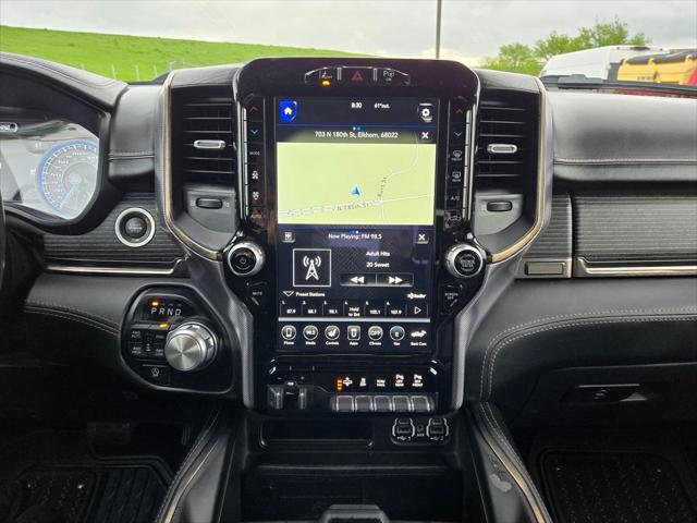 2021 Ram 1500 Limited Crew Cab 4x4 5'7" Box