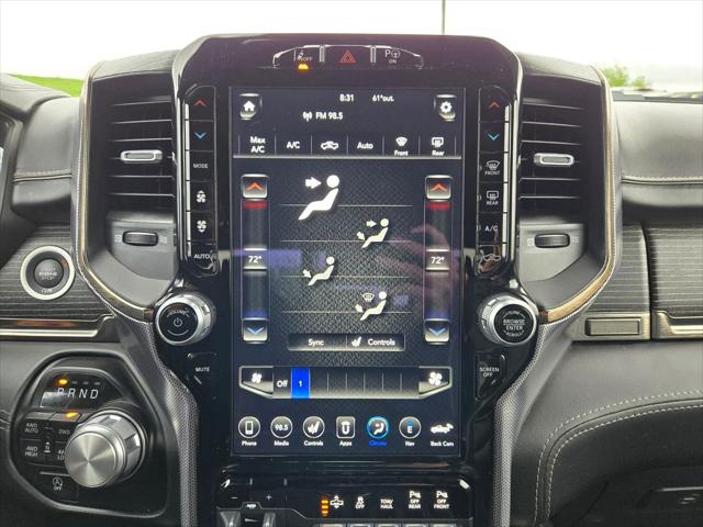2021 Ram 1500 Limited Crew Cab 4x4 5'7" Box