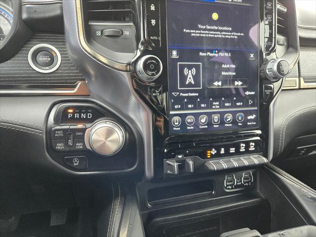 2021 Ram 1500 Limited Crew Cab 4x4 5'7" Box