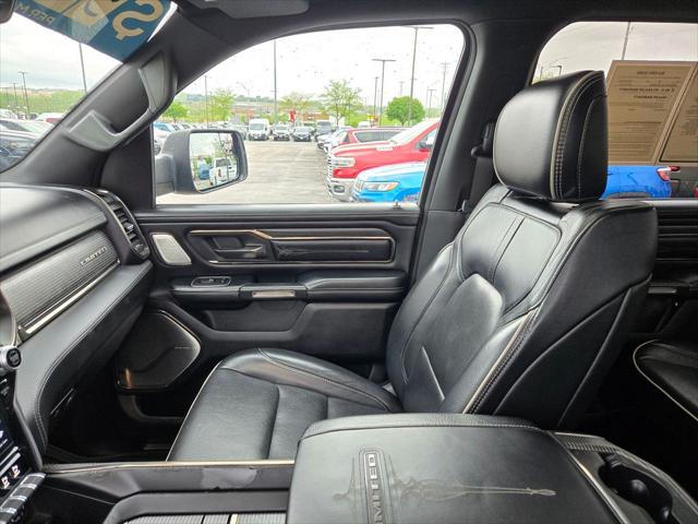 2021 Ram 1500 Limited Crew Cab 4x4 5'7" Box