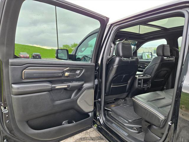2021 Ram 1500 Limited Crew Cab 4x4 5'7" Box