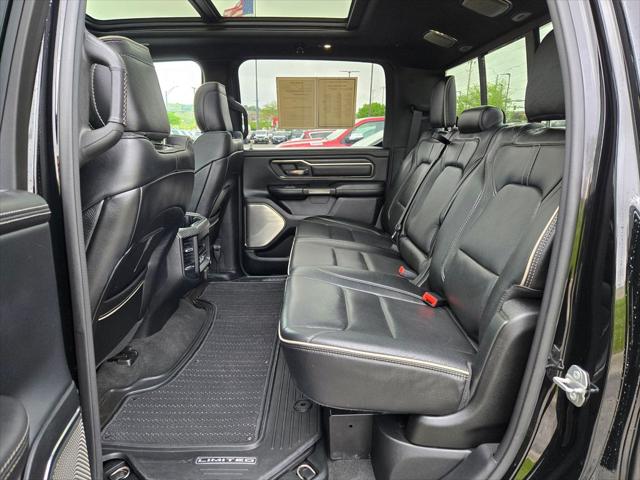 2021 Ram 1500 Limited Crew Cab 4x4 5'7" Box
