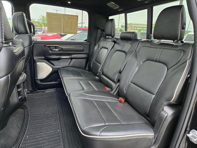 2021 Ram 1500 Limited Crew Cab 4x4 5'7" Box