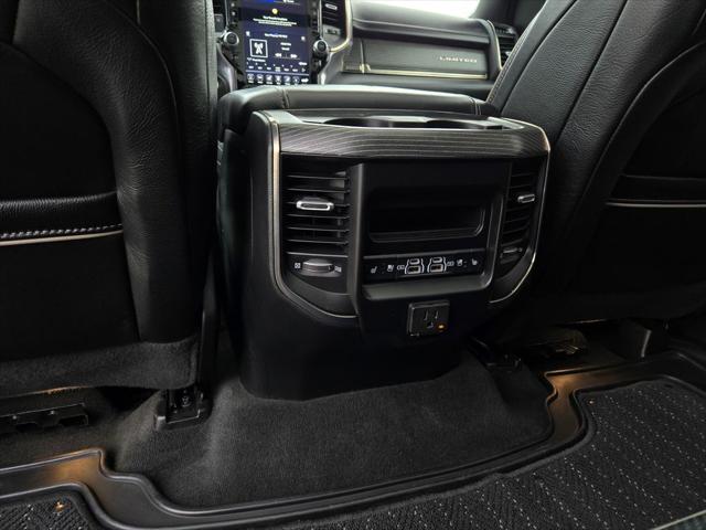 2021 Ram 1500 Limited Crew Cab 4x4 5'7" Box
