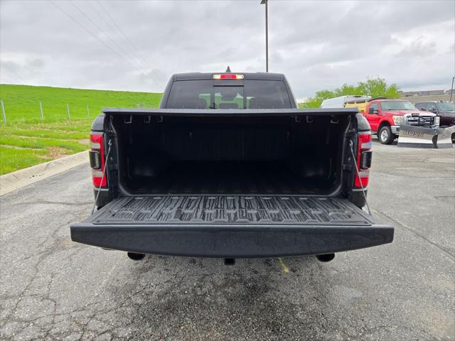 2021 Ram 1500 Limited Crew Cab 4x4 5'7" Box