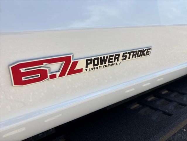 2026 Ford F-250 Unknown