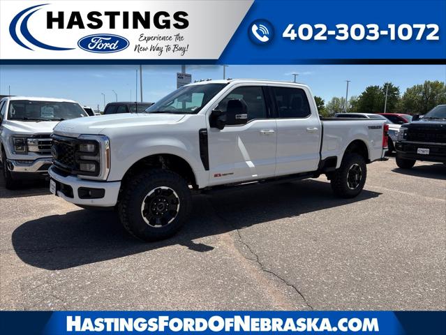 2026 Ford F-250 LARIAT for sale in Hastings, NE