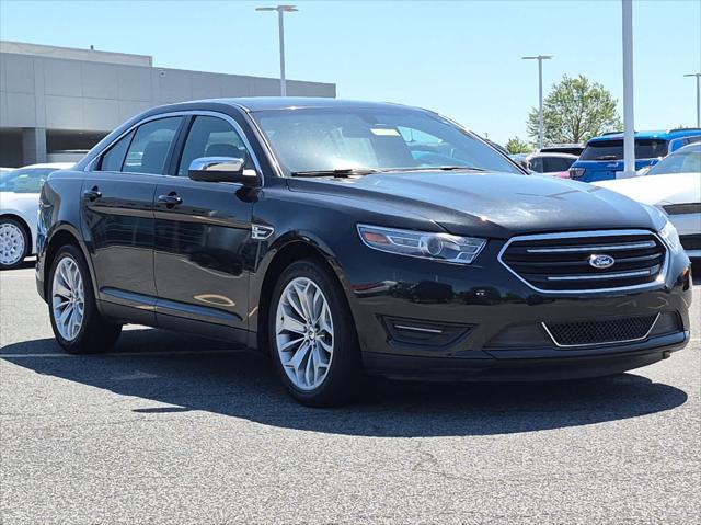 2014 Ford Taurus Limited