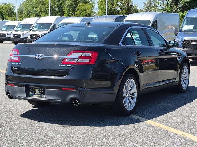 2014 Ford Taurus Limited