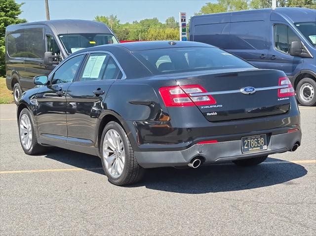 2014 Ford Taurus Limited