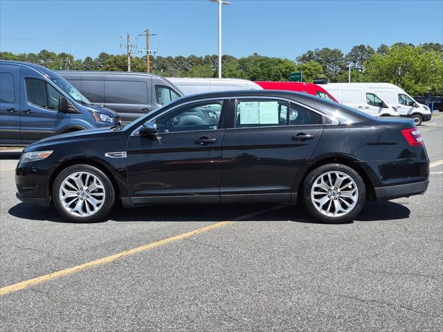 2014 Ford Taurus Limited