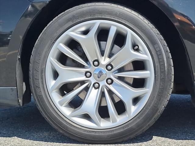 2014 Ford Taurus Limited
