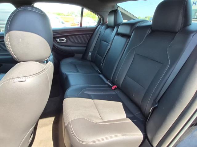2014 Ford Taurus Limited