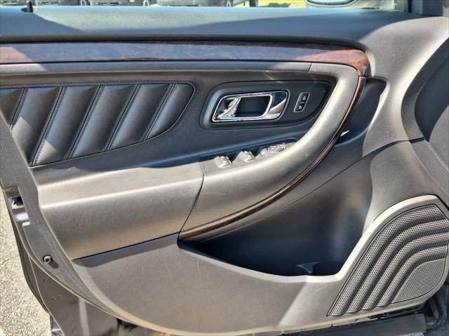 2014 Ford Taurus Limited