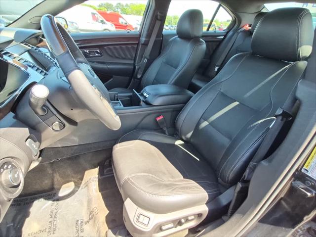 2014 Ford Taurus Limited