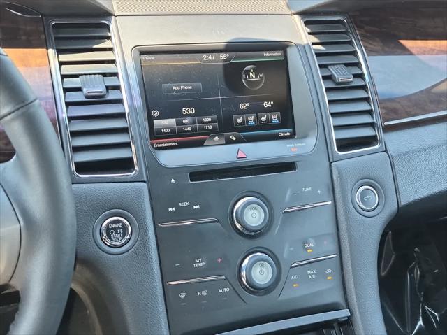 2014 Ford Taurus Limited