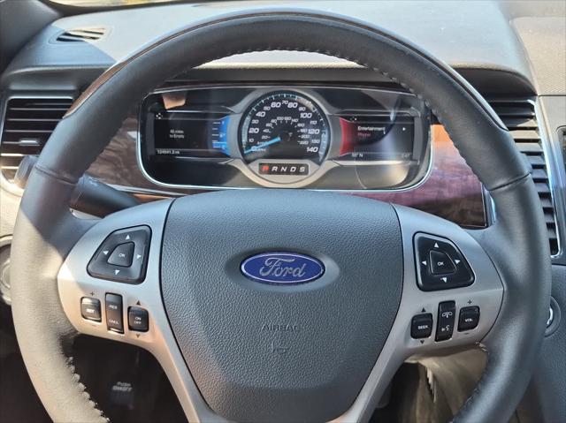 2014 Ford Taurus Limited