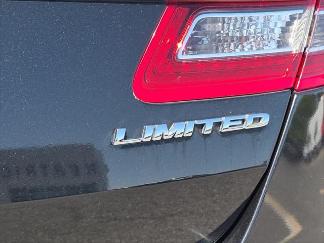 2014 Ford Taurus Limited