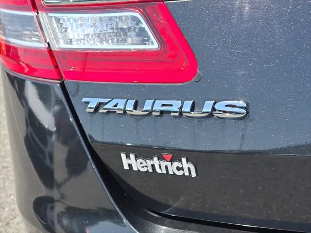 2014 Ford Taurus Limited