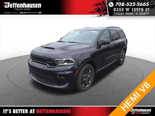 2026 Dodge Durango DURANGO GT AWD HEMI V8 2026 Dodge Durango DURANGO GT AWD HEMI V8