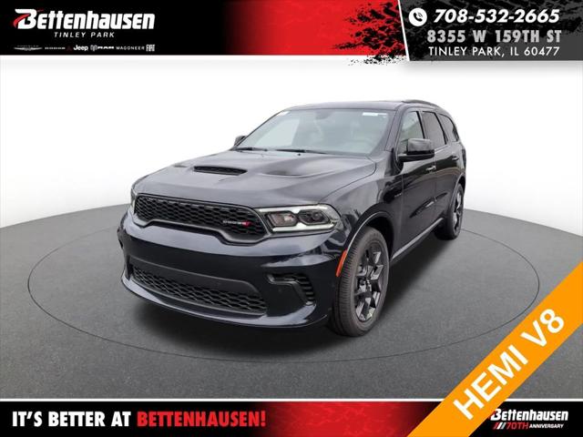 2026 Dodge Durango DURANGO GT AWD HEMI V8 2026 Dodge Durango DURANGO GT AWD HEMI V8