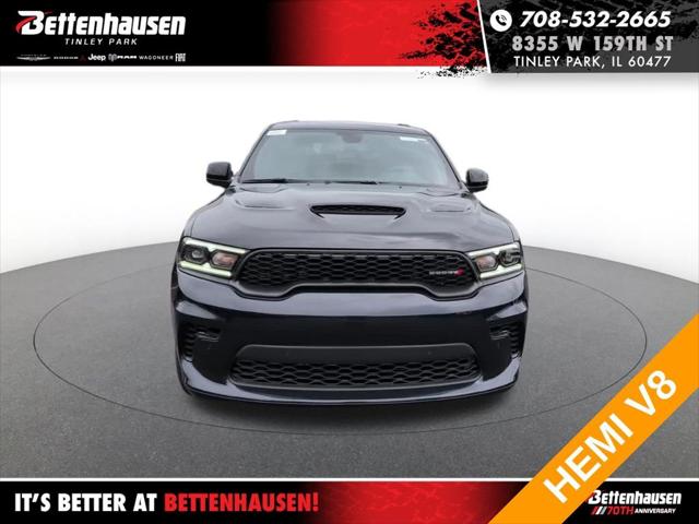 2026 Dodge Durango DURANGO GT AWD HEMI V8 2026 Dodge Durango DURANGO GT AWD HEMI V8