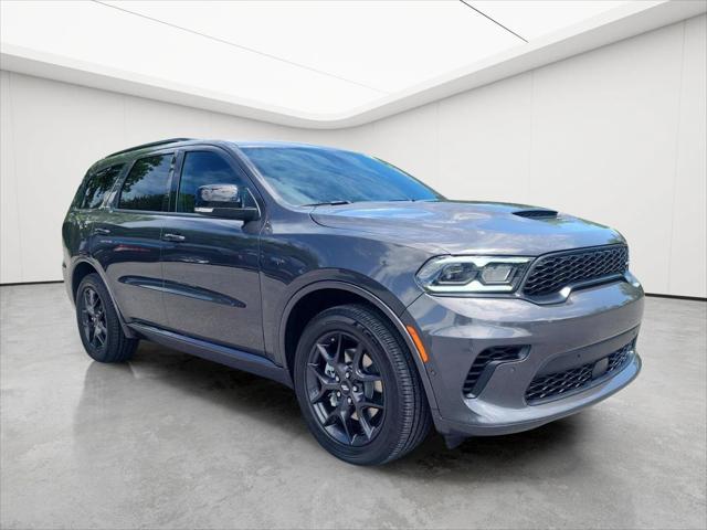 2026 Dodge Durango DURANGO GT PLUS AWD HEMI V8 2026 Dodge Durango DURANGO GT PLUS AWD HEMI V8