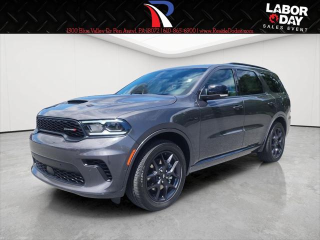 2026 Dodge Durango DURANGO GT PLUS AWD HEMI V8 2026 Dodge Durango DURANGO GT PLUS AWD HEMI V8