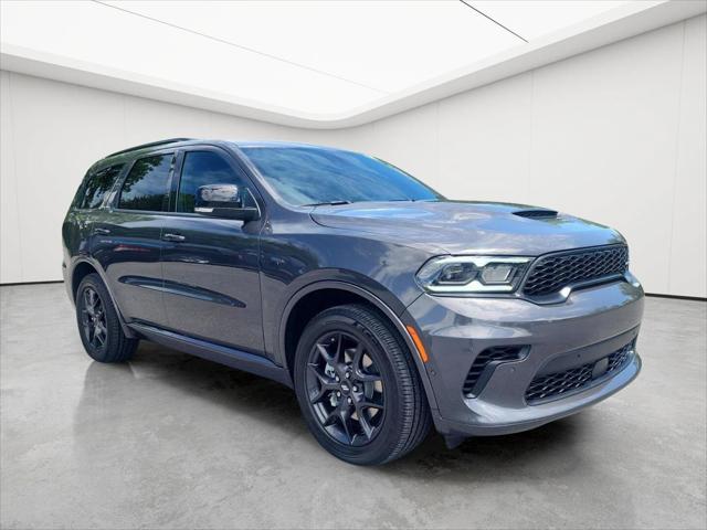 2026 Dodge Durango DURANGO GT PLUS AWD HEMI V8 2026 Dodge Durango DURANGO GT PLUS AWD HEMI V8