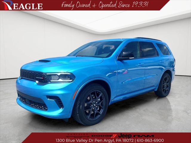 2026 Dodge Durango DURANGO GT PLUS AWD HEMI V8