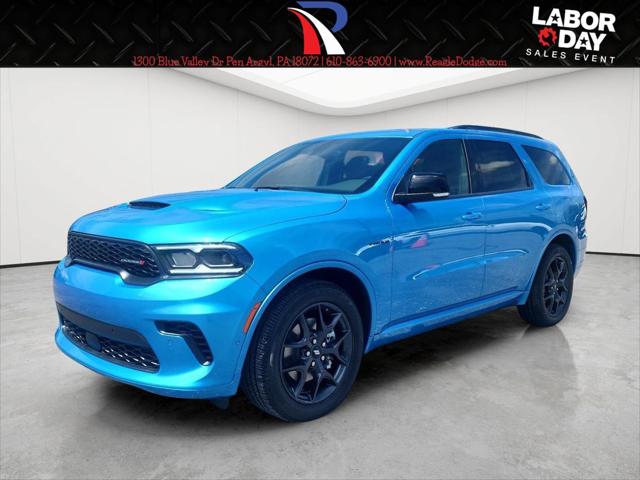2026 Dodge Durango DURANGO GT PLUS AWD HEMI V8 2026 Dodge Durango DURANGO GT PLUS AWD HEMI V8